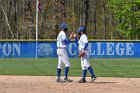 Baseball vs WPI  Wheaton College baseball vs Worcester Polytechnic Institute. - (Photo by Keith Nordstrom) : Wheaton, baseball